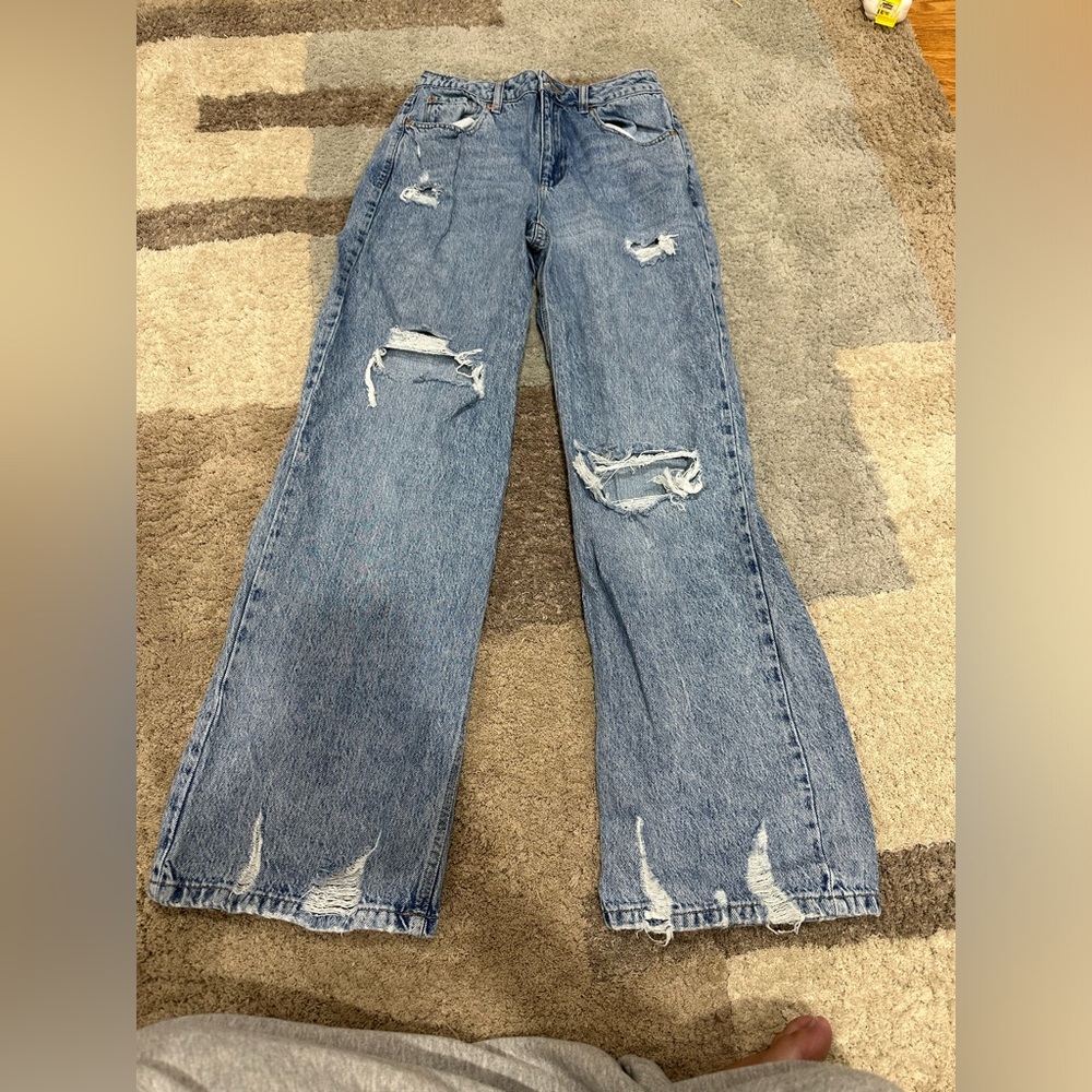 Garage jeans